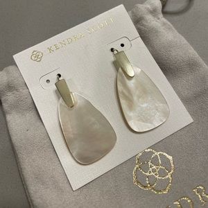 Kendra Scott earrings